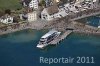 Luftaufnahme SCHIFFFAHRT/Zuerichsee-Schifffahrt - Foto Passagierschiff  Panta Rhei 9639